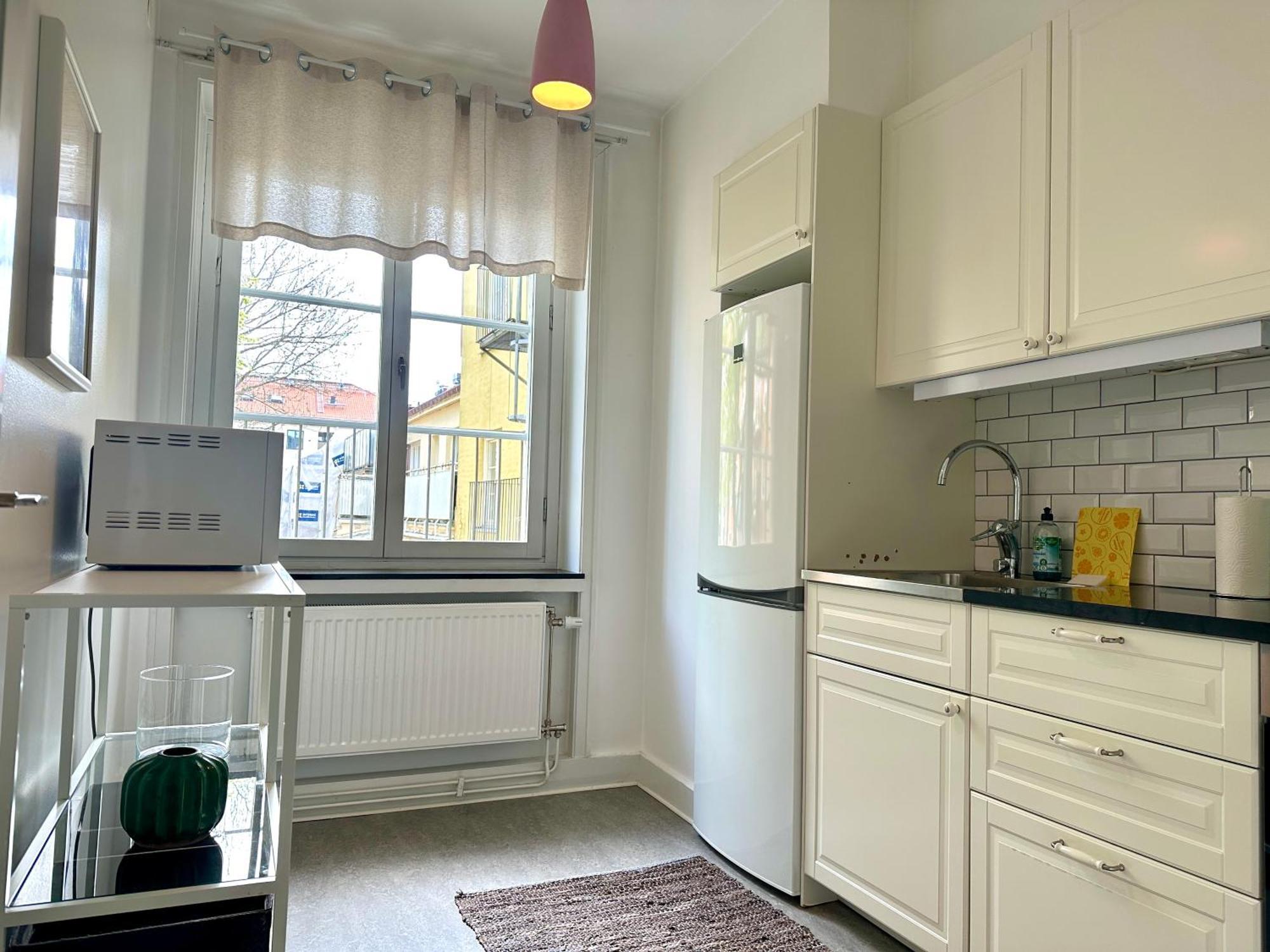 Stay Inn Soeder Cozy Apartment Estocolmo Exterior foto