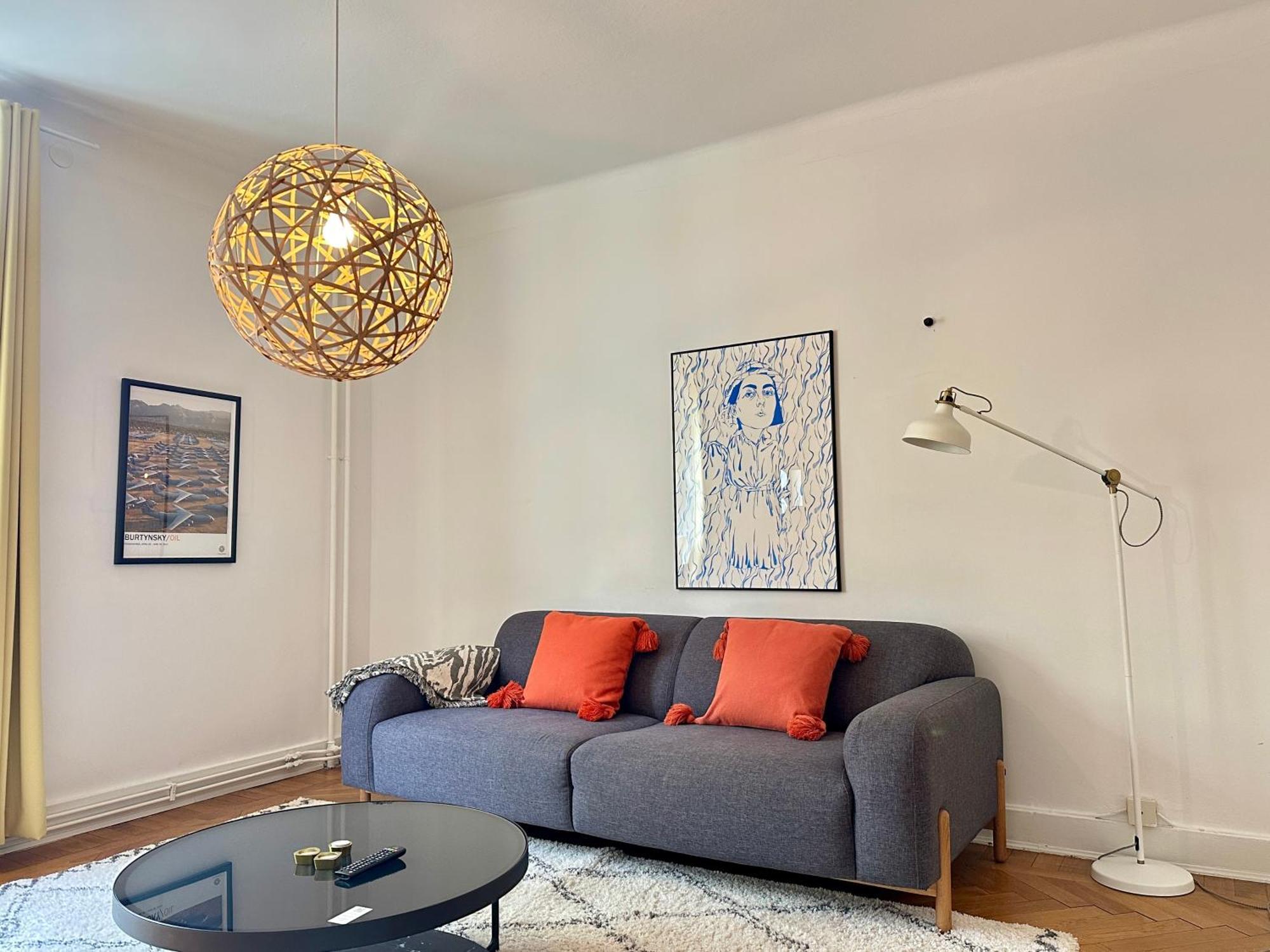 Stay Inn Soeder Cozy Apartment Estocolmo Exterior foto