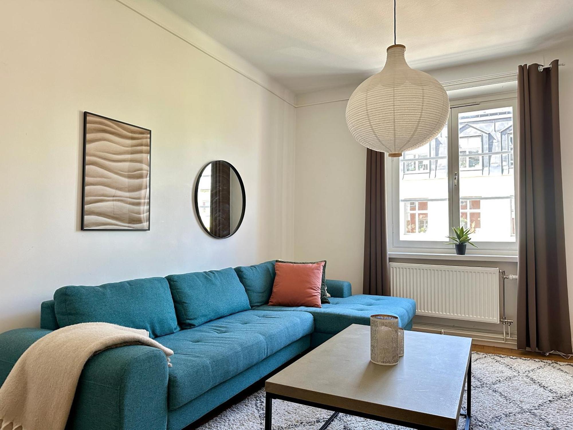 Stay Inn Soeder Cozy Apartment Estocolmo Exterior foto