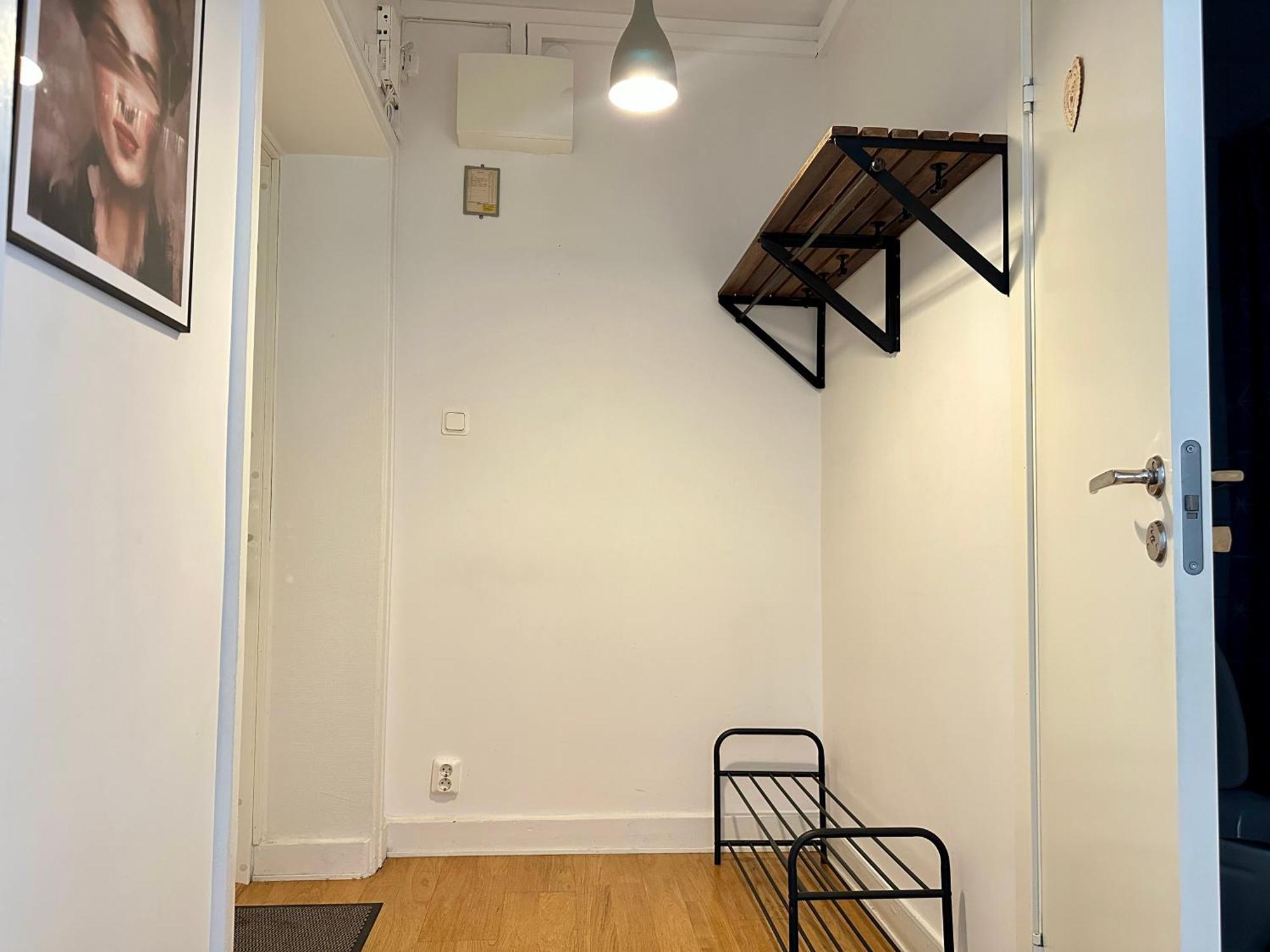 Stay Inn Soeder Cozy Apartment Estocolmo Exterior foto